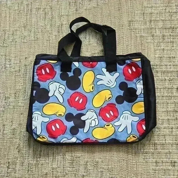 Mickey Mouse Disney Tote - Picture 1 of 5